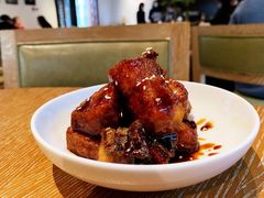 蜜汁酥炸熏鱼-宁波柏悦酒店·钱湖渔港