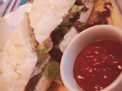 吞拿鱼三明治-Kitchen·Y洋厨房西餐厅(王府壹号店)