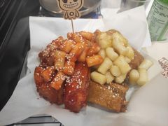 -BOPEYE·波派炸鸡(九霄天地店)