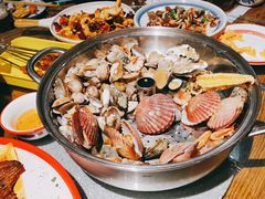 -永红源啤酒·烧烤·海鲜·大排档(青特城店)