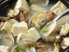 花蛤豆腐汤-小莆天(元帅路店)