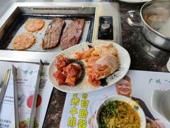 -阪尚皇·原切牛排·烤肉火锅自助(北京路店)