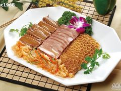 卤水拼盘-广记餐厅(万福路店)