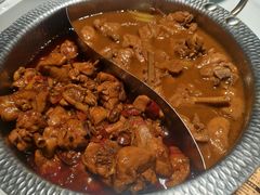 -0317火锅鸡·清真(正达店)