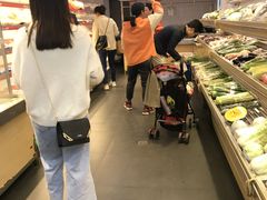 自助取餐区-钱大妈(粤垦路店)