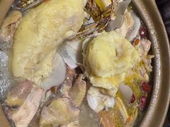 -在老街·淮安大排档·甜麻干煸龙虾·烧烤(河下古镇店)