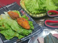 -江城二当家烤牛肉(莲塘新村店)