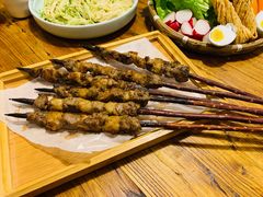 红柳烤羔羊肉-六合顺