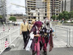 -东浩兰生上海世博展览馆