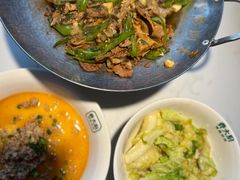 -费大厨辣椒炒肉(黄兴中心广场店)