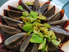 青椒皮蛋-楊家一锅(沙阳路店)