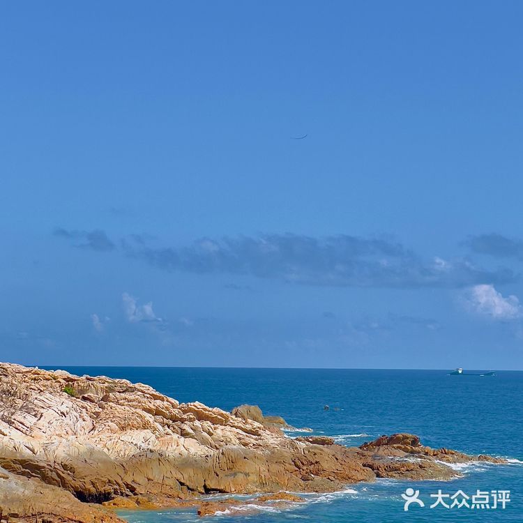 双月湾观景台 海龟湾网红栈道 妈妈级攻略!