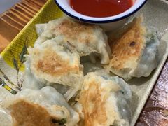 韭菜饺子-南记食粥坊·宵夜大排档(岭南分店)