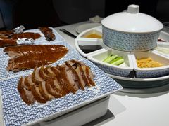 -羲和雅苑•北京烤鸭(国贸商城店)