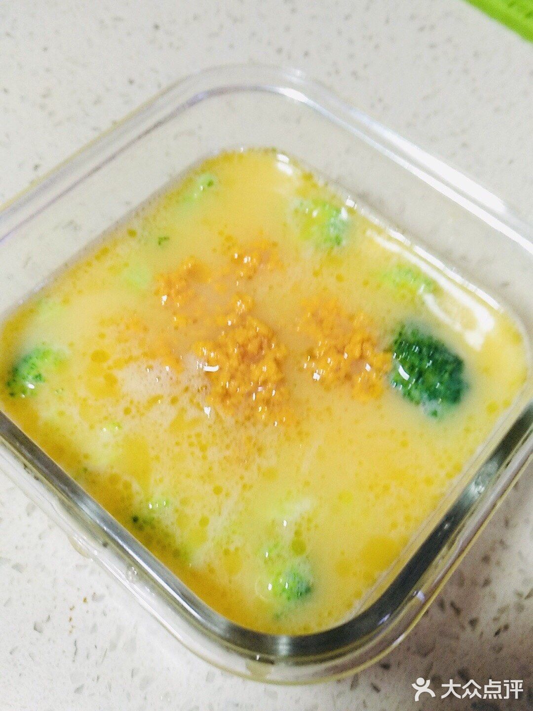 鲜美到不行的海胆鸡蛋羹，这样做才完美