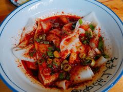 油泼扯面-醉长安(南门总店)
