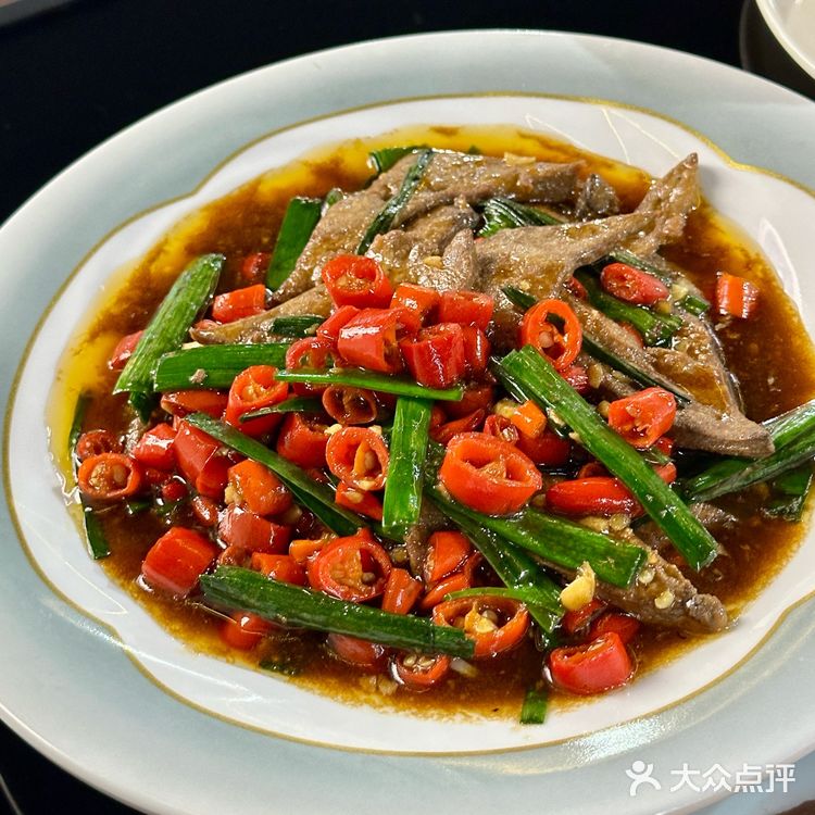 月光很温柔🌊新派闽菜好好味😋