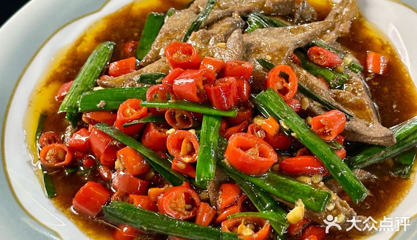 月光很温柔🌊新派闽菜好好味😋