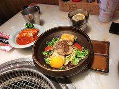 -厚贞日式烤肉(龙之梦店)