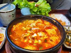 -火炉情韩国料理店(古田路店)