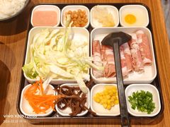 -阿香米线(大唐西市大润发店)