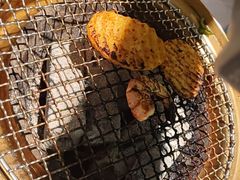 -山焱·炭火自助烤肉(周浦万达店)