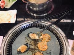 -非烤勿扰自助烤肉海鲜火锅(凤岗沃尔玛店)