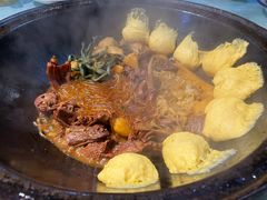 -鱼窝棚柴火铁锅炖(富山屯店)