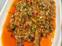 干烧黄鱼-小实惠嘉(威海路店)