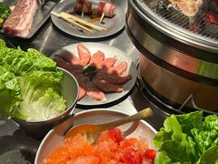 -韩山葵烤肉(太古里店)