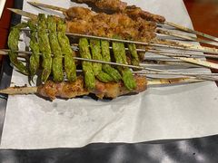 -姜武烧烤(赛格广场店)