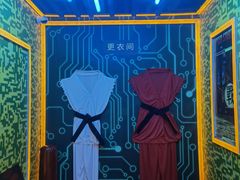 -导眼AR微密室逃脱(万丰海岸城店)