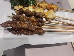 -华府九号海鲜烧烤大排档(龙域店)