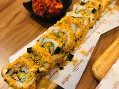 国王肉松紫菜包饭-泰熙家(大寨路店)