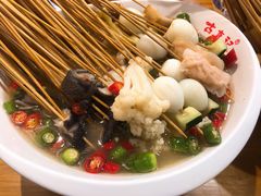 -古真记钵钵鸡(总店)