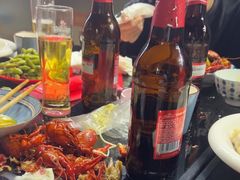 -阿郎龙虾烧烤海鲜馆(苏河融景店)