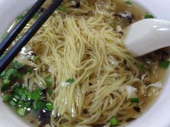 -鲁毓鲜蓬莱小面(黄山路店)