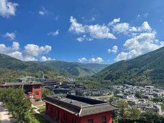 -五台山风景名胜区