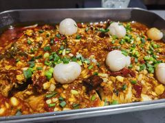 -鱼酷活鱼烤鱼(北美店)
