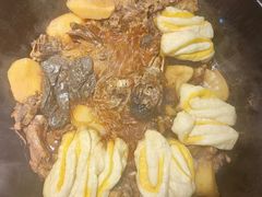 -鱼窝棚柴火铁锅炖(富山屯店)