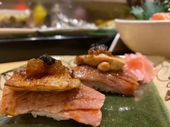 鹅肝寿司-本逸·割烹料理(湖墅店)