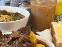 -牛记咖喱美食(十月初五日街店)