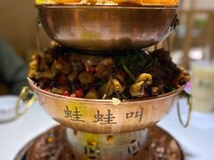 -蛙蛙叫干锅年代(簋街总店)