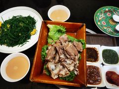 -一招鲜·全羊铺·蒙古奶茶(五一北路店)