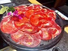 -杨记齐齐哈尔烤肉(五莲路店)
