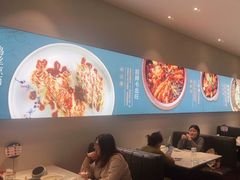 大堂-峨嵋小镇·川菜(勒泰中心店)