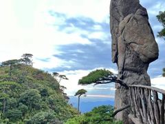 -三清山风景名胜区