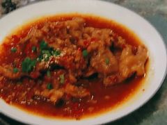 蒜香鸡脚-浩海火烧云傣家菜(京广店)