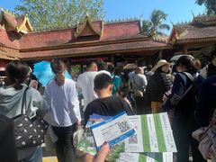 -西双版纳傣族园