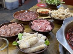 -正南齊北重庆老火锅(光华村直营店)